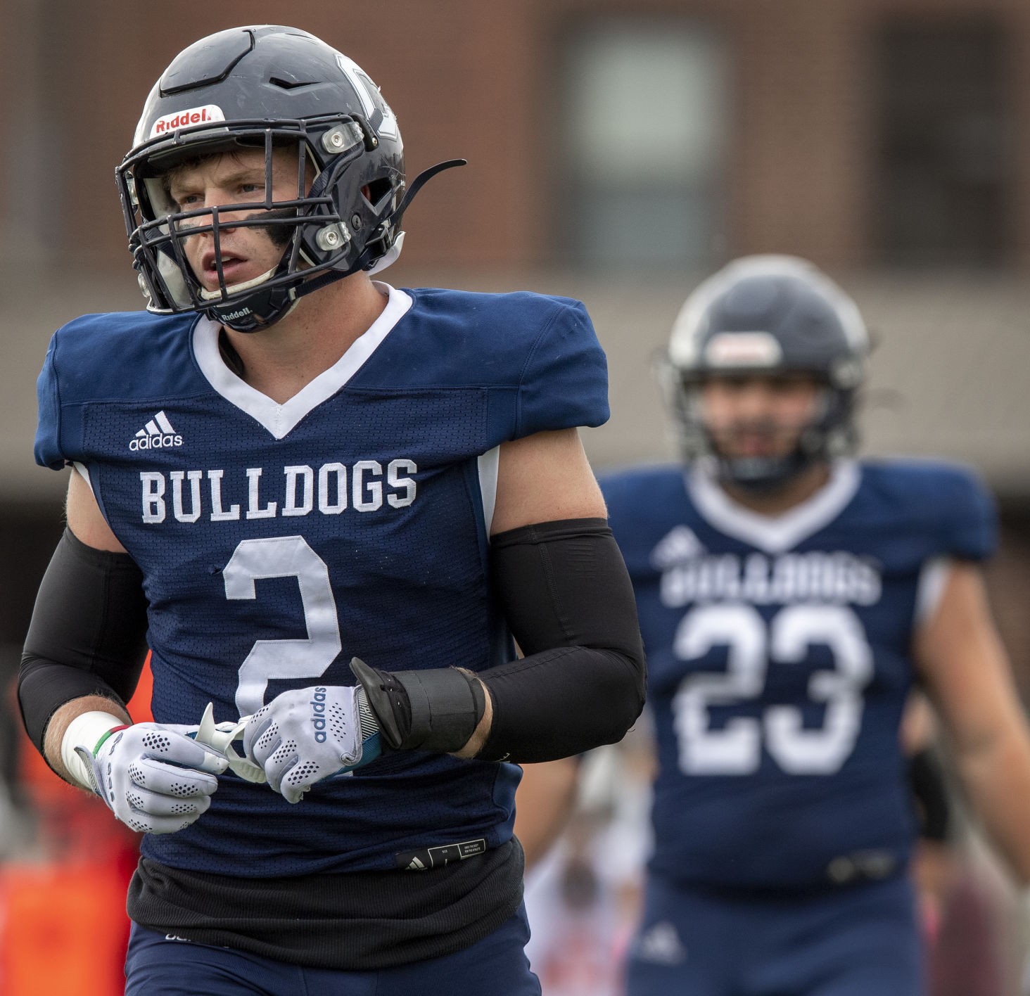 Midland vs. Concordia, 10.23